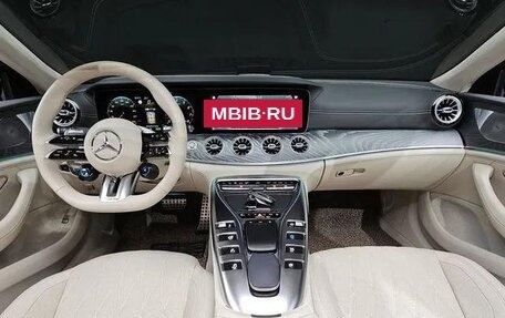 Mercedes-Benz AMG GT I рестайлинг, 2022 год, 8 800 000 рублей, 7 фотография