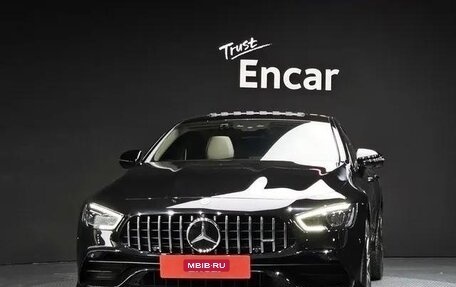 Mercedes-Benz AMG GT I рестайлинг, 2022 год, 8 800 000 рублей, 3 фотография