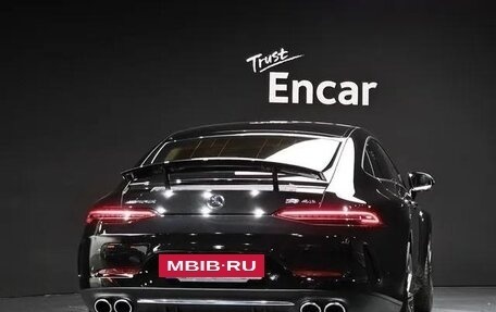 Mercedes-Benz AMG GT I рестайлинг, 2022 год, 8 800 000 рублей, 4 фотография