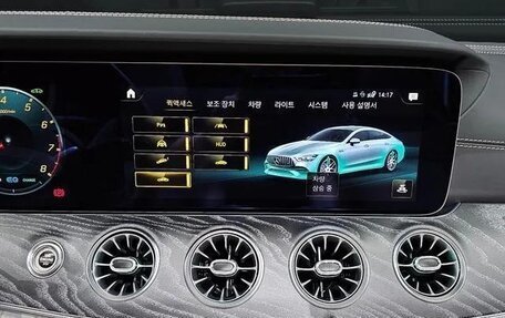 Mercedes-Benz AMG GT I рестайлинг, 2022 год, 8 800 000 рублей, 16 фотография