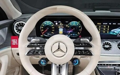 Mercedes-Benz AMG GT I рестайлинг, 2022 год, 8 800 000 рублей, 14 фотография