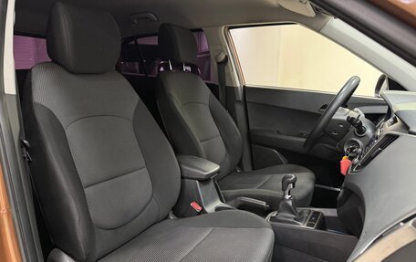 Hyundai Creta I рестайлинг, 2018 год, 1 571 000 рублей, 10 фотография