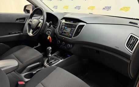 Hyundai Creta I рестайлинг, 2018 год, 1 571 000 рублей, 11 фотография