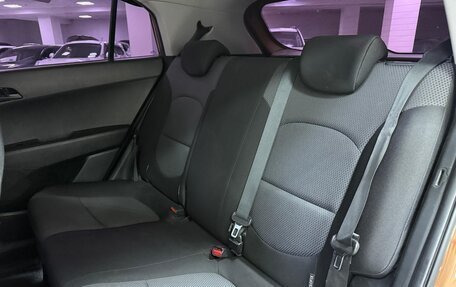 Hyundai Creta I рестайлинг, 2018 год, 1 571 000 рублей, 15 фотография