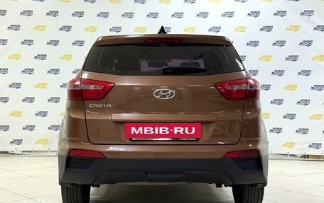 Hyundai Creta I рестайлинг, 2018 год, 1 571 000 рублей, 6 фотография