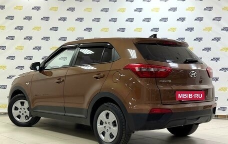 Hyundai Creta I рестайлинг, 2018 год, 1 571 000 рублей, 7 фотография