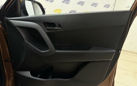 Hyundai Creta I рестайлинг, 2018 год, 1 571 000 рублей, 19 фотография