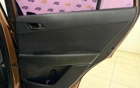 Hyundai Creta I рестайлинг, 2018 год, 1 571 000 рублей, 20 фотография