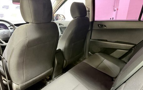 Hyundai Creta I рестайлинг, 2018 год, 1 571 000 рублей, 24 фотография