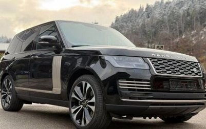 Land Rover Range Rover IV рестайлинг, 2021 год, 24 515 604 рублей, 1 фотография