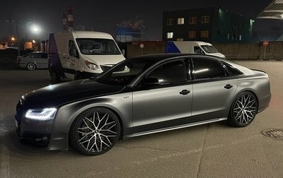 Audi S8, 2016 год, 6 500 000 рублей, 1 фотография