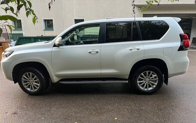 Toyota Land Cruiser Prado 150 рестайлинг 2, 2019 год, 3 900 000 рублей, 1 фотография