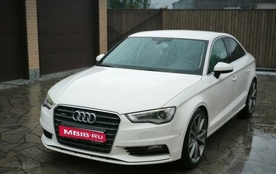 Audi A3, 2014 год, 2 650 000 рублей, 1 фотография