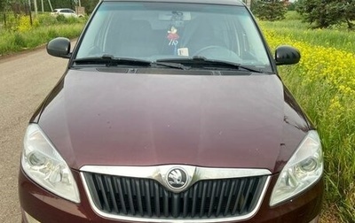 Skoda Fabia II, 2011 год, 770 000 рублей, 1 фотография