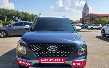 Hyundai Venue I, 2022 год, 1 520 000 рублей, 2 фотография