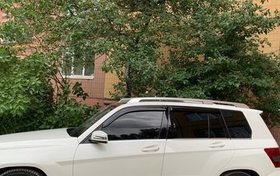 Mercedes-Benz GLK-Класс, 2010 год, 1 250 000 рублей, 1 фотография