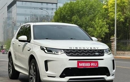 Land Rover Discovery Sport I рестайлинг, 2021 год, 2 550 000 рублей, 1 фотография