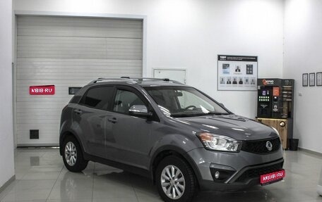 SsangYong Actyon II рестайлинг, 2014 год, 1 199 000 рублей, 1 фотография