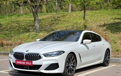 BMW 8 серия, 2022 год, 7 550 000 рублей, 1 фотография
