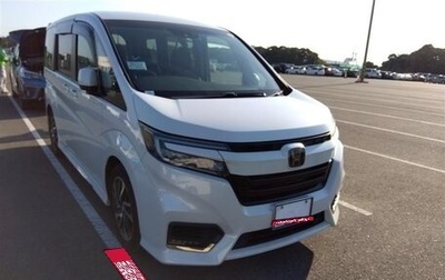 Honda Stepwgn IV, 2017 год, 2 380 000 рублей, 1 фотография