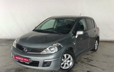 Nissan Tiida, 2011 год, 901 560 рублей, 1 фотография