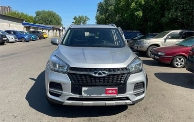 Chery Tiggo 4 I рестайлинг, 2022 год, 670 000 рублей, 1 фотография