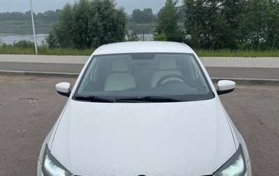 Volkswagen Polo VI (EU Market), 2013 год, 650 000 рублей, 1 фотография