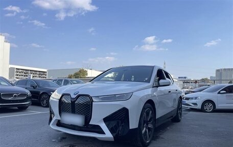 BMW iX, 2023 год, 5 600 000 рублей, 1 фотография