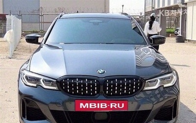 BMW 3 серия, 2022 год, 4 084 666 рублей, 1 фотография