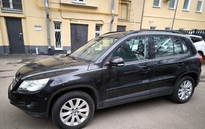 Volkswagen Tiguan I, 2010 год, 1 200 000 рублей, 1 фотография