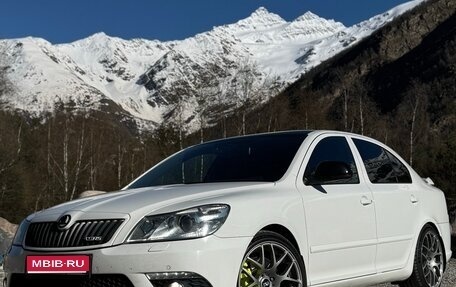 Skoda Octavia RS, 2012 год, 1 700 000 рублей, 1 фотография