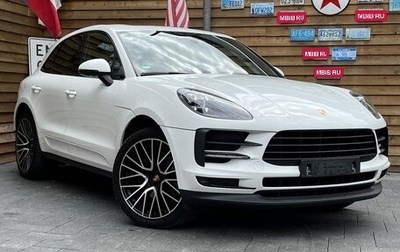 Porsche Macan I рестайлинг, 2021 год, 5 190 000 рублей, 1 фотография