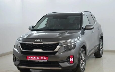 KIA Seltos I, 2022 год, 1 899 000 рублей, 1 фотография