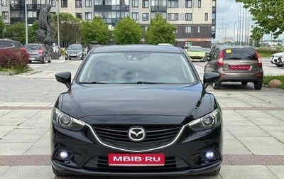 Mazda 6, 2012 год, 1 370 000 рублей, 1 фотография