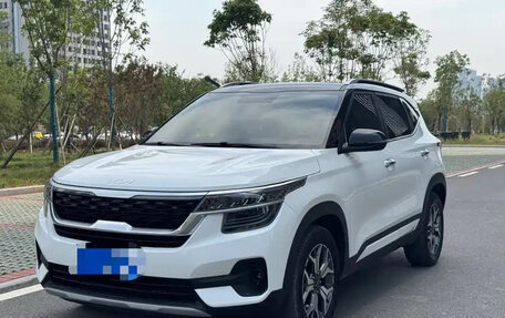 KIA Seltos I, 2021 год, 1 710 000 рублей, 1 фотография