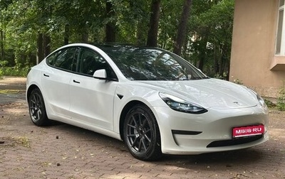 Tesla Model 3 I, 2020 год, 3 670 000 рублей, 1 фотография