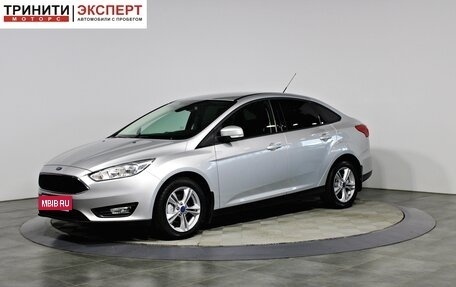 Ford Focus III, 2016 год, 1 197 000 рублей, 1 фотография