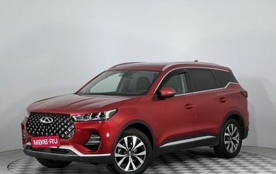 Chery Tiggo 7 Pro, 2021 год, 1 390 000 рублей, 1 фотография