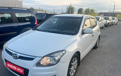 Hyundai i30 I, 2010 год, 489 000 рублей, 1 фотография