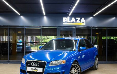Audi A4, 2006 год, 1 269 000 рублей, 1 фотография