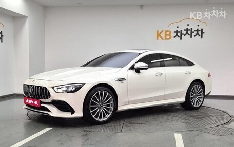 Mercedes-Benz AMG GT I рестайлинг, 2022 год, 7 900 275 рублей, 1 фотография
