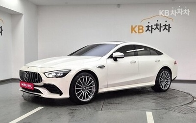 Mercedes-Benz AMG GT I рестайлинг, 2022 год, 7 900 275 рублей, 1 фотография