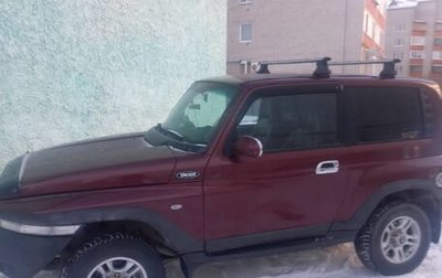 ТагАЗ Tager, 2009 год, 900 000 рублей, 1 фотография