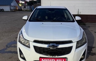 Chevrolet Cruze II, 2013 год, 870 000 рублей, 1 фотография