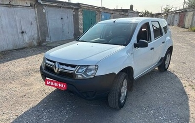 Renault Duster I рестайлинг, 2017 год, 860 000 рублей, 1 фотография