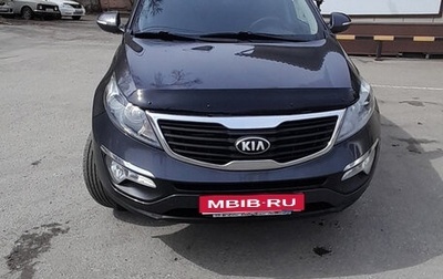 KIA Sportage III, 2012 год, 1 450 000 рублей, 1 фотография