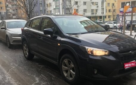 Subaru Impreza IV, 2017 год, 2 500 000 рублей, 1 фотография