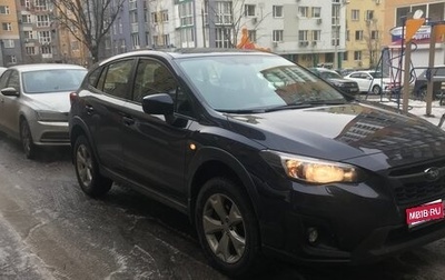 Subaru Impreza IV, 2017 год, 2 500 000 рублей, 1 фотография