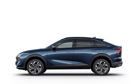 Haval F7x, 2025 год, 3 499 000 рублей, 1 фотография