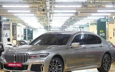 BMW 7 серия, 2022 год, 6 200 000 рублей, 1 фотография